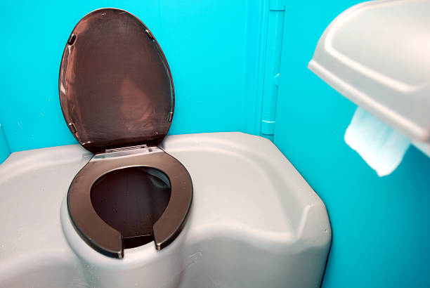 Porta potty delivery and setup in Somerville, NJ