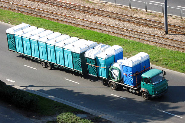 Portable Toilet Options We Offer in Somerville, NJ